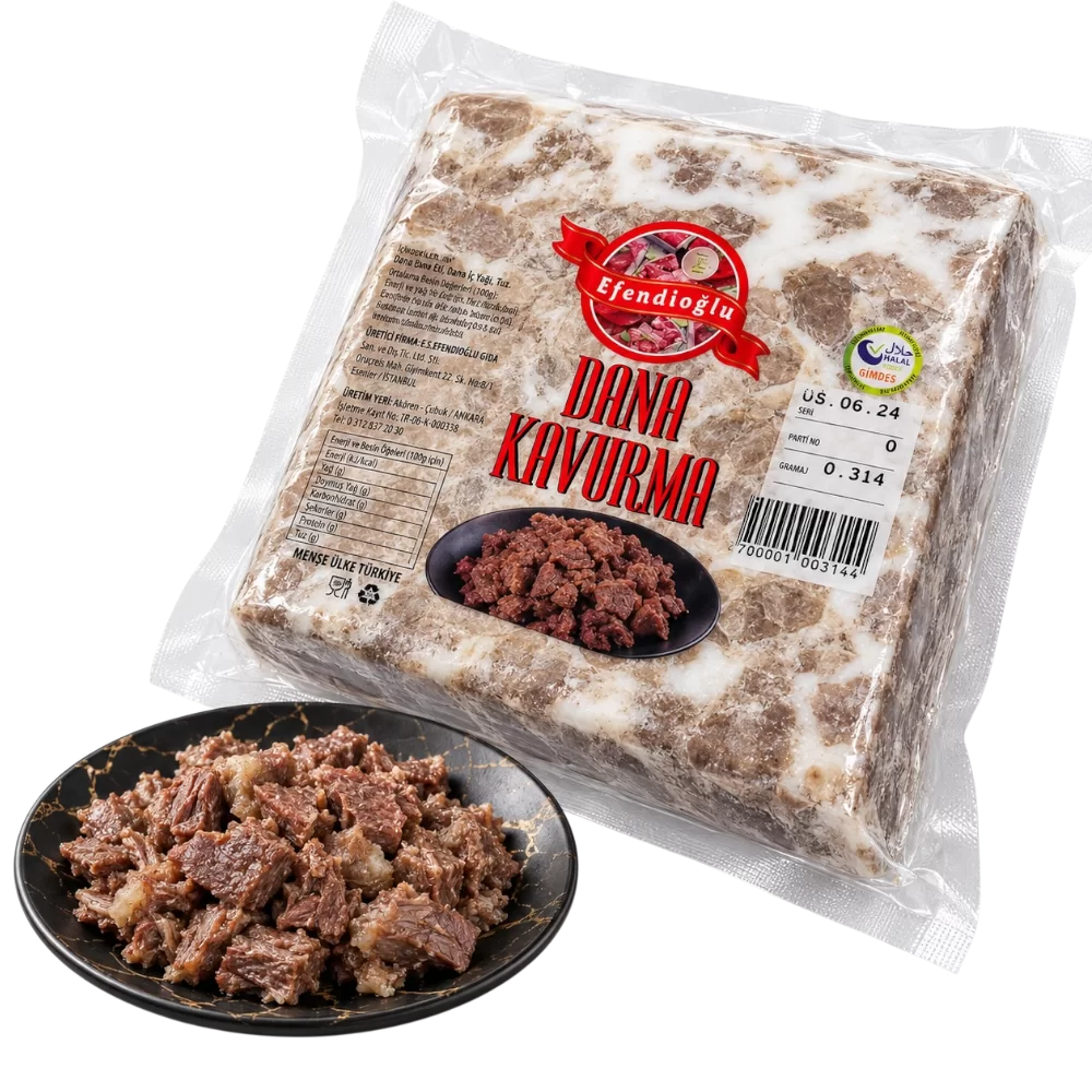 Kavurma