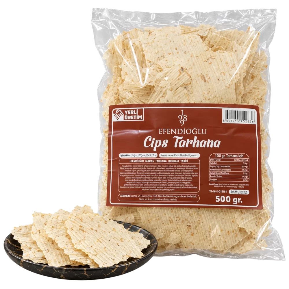 Tarhana (yöresel)